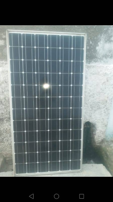 Used solar panels 4