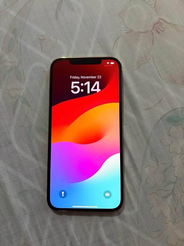 iphone 12 pro max 256gb physical dual approved 2