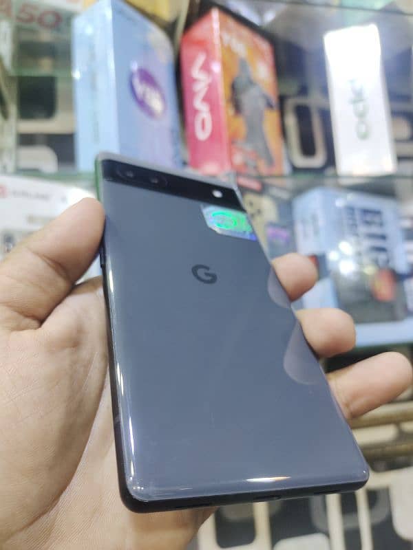 Google Pixel 6a Mint Mint Condition PTA Approved *Urgent Sale* 1