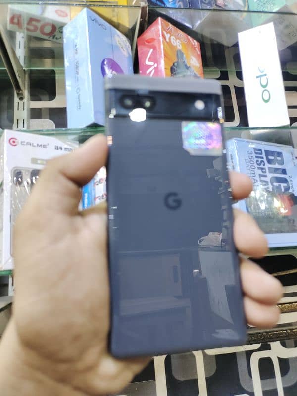 Google Pixel 6a Mint Mint Condition PTA Approved *Urgent Sale* 2