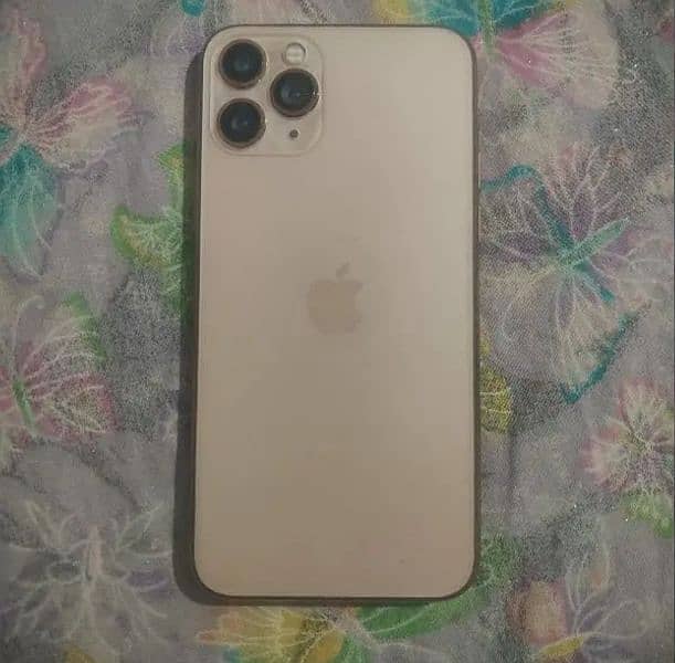 Iphone 11 pro Exchange possible 0