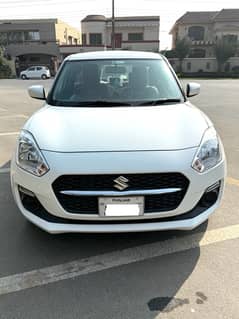 Suzuki Swift GL CVT 2023