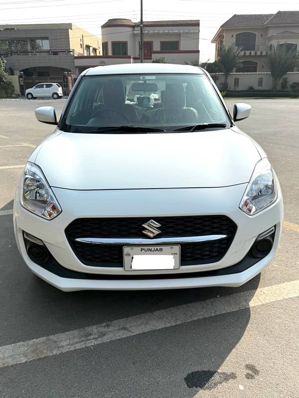 Suzuki Swift GL CVT 2023 0