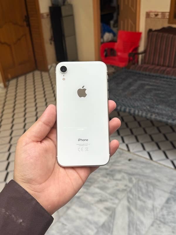 iPhone Xr Factory Unlock 0