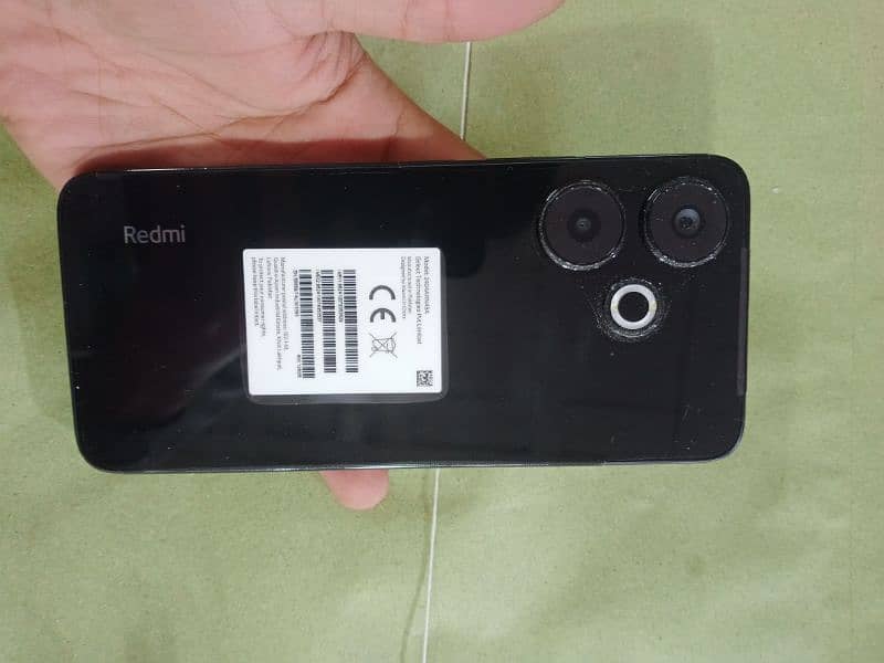 Redmi 13 8/128 0