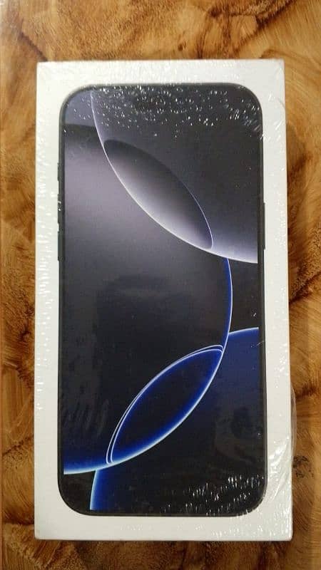 I phone 16 Promax pta approved 0