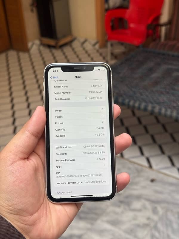 iPhone Xr Factory Unlock 4