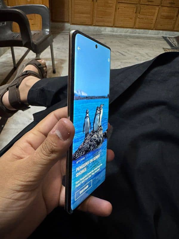 Tecno Spark 20 pro plus Complete box 4