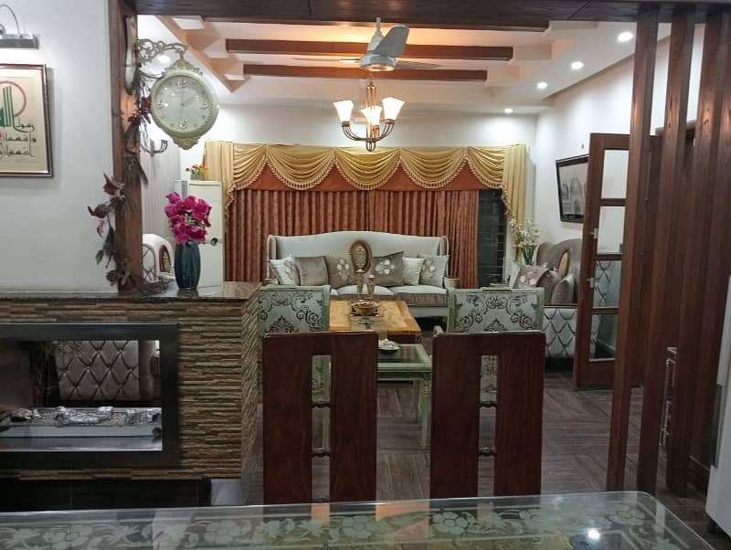 Brand New Type House For Sale Block A Very Hot Location Near To Park Mosque 5 Bed Room +Attach Bath Room Double Kitchen Drawing Tv Loan And Servant Room Also In This House Owner Need The Money Urgent Sale 0