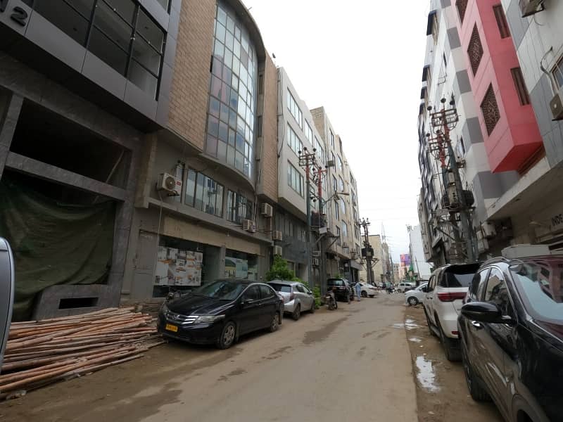 Office For Sale On Installments And Ready For Possession 7