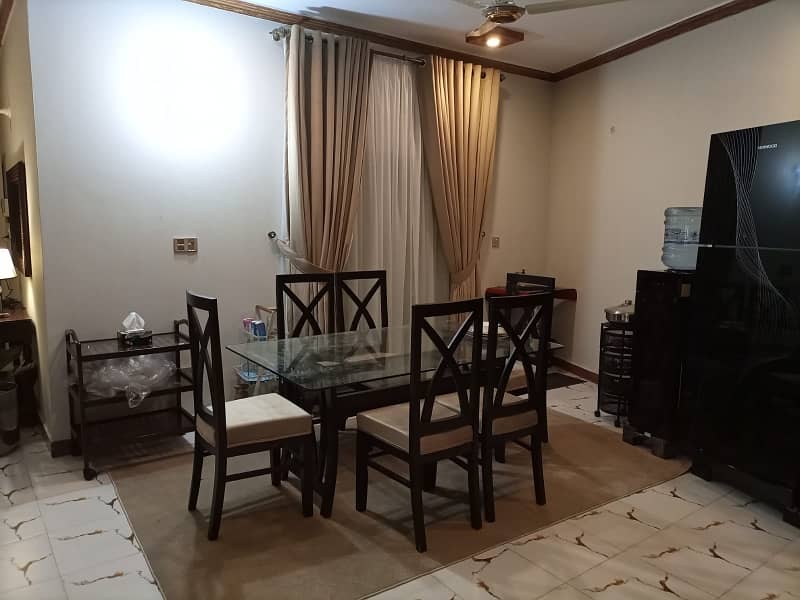 Brand New Type Portion For Rent Near To Park And Mosque 40 Feet Rood 6