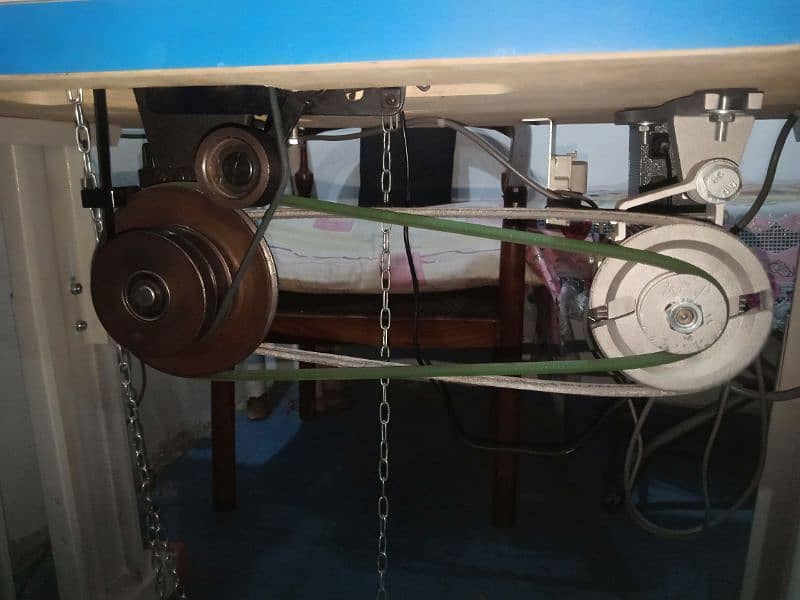 Embroidery machine for sale and juki kaj machine for sale 781 11