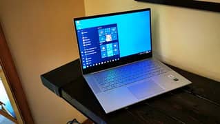 HP 17 laptop, i7-11th Generation, 32 GB RAM