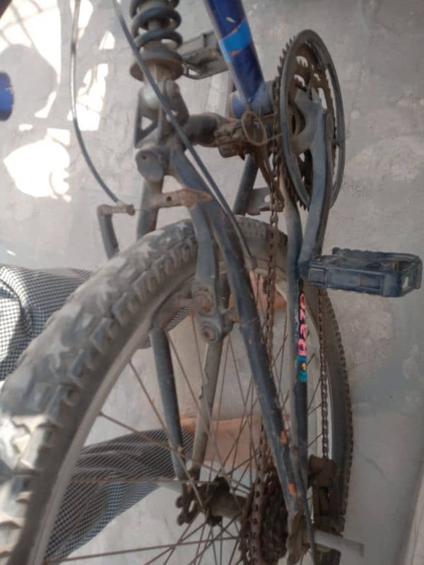 cycle good condition 0