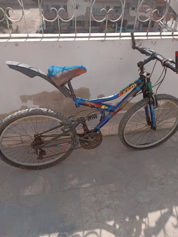 cycle good condition 3