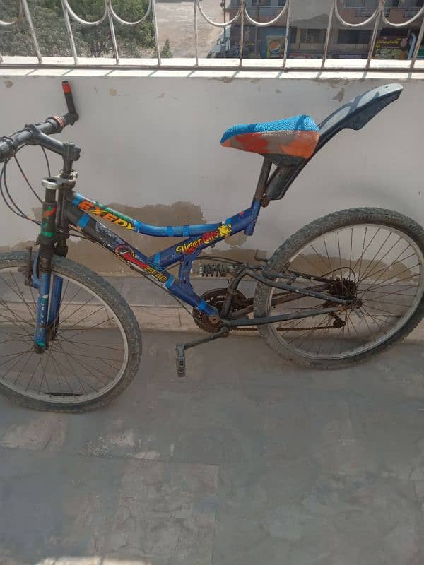 cycle good condition 5