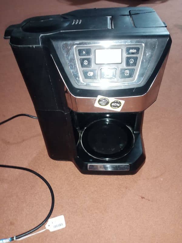 steam coffee  maker imported 8