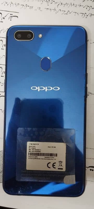 OPPO A5 0