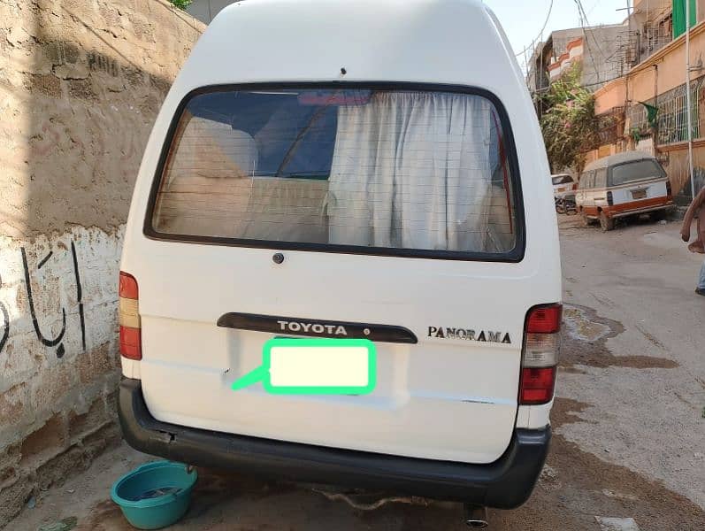 panorama hiace van 0322.2466450 9