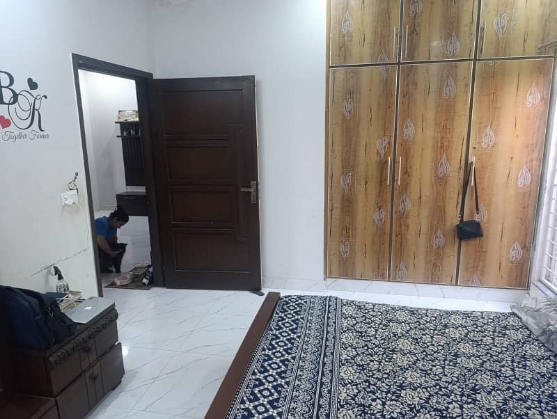 Neat And Clean Full House For Rent Facing Park 80 Fit Rood Very Hot View Location Near To The Mosque Ready To Shift 2