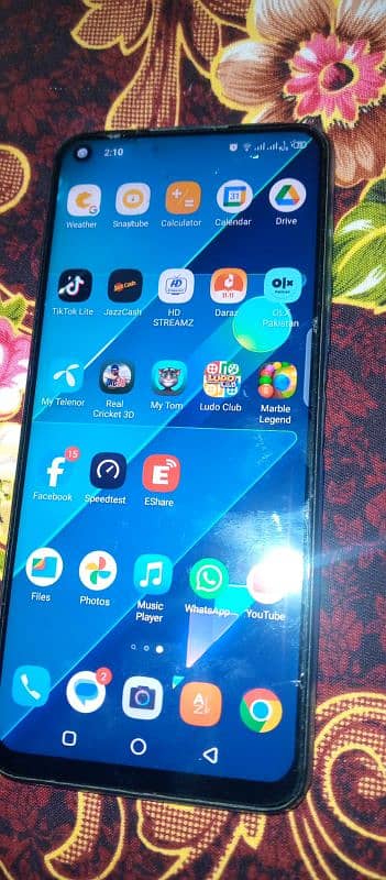 infinix note 7 6gb ram 128gb rom 0