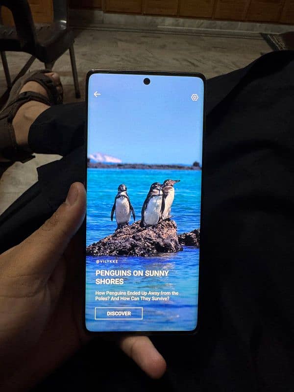 Tecno Spark 20 pro plus Complete box 6