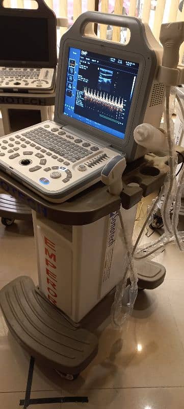 Colour dopplar ultrasound machine hi colour dopplar  ultrasound 10