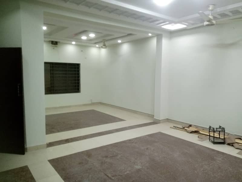 G-15 Corner House For Rent 7 Marla Main Double Road 0