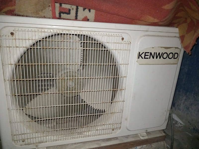 Kenwood 1 ton invetor 0