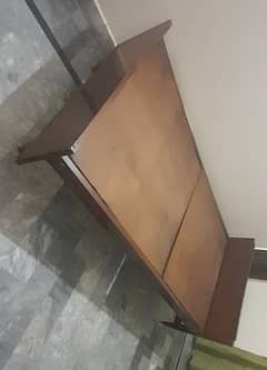 Used Single Bed