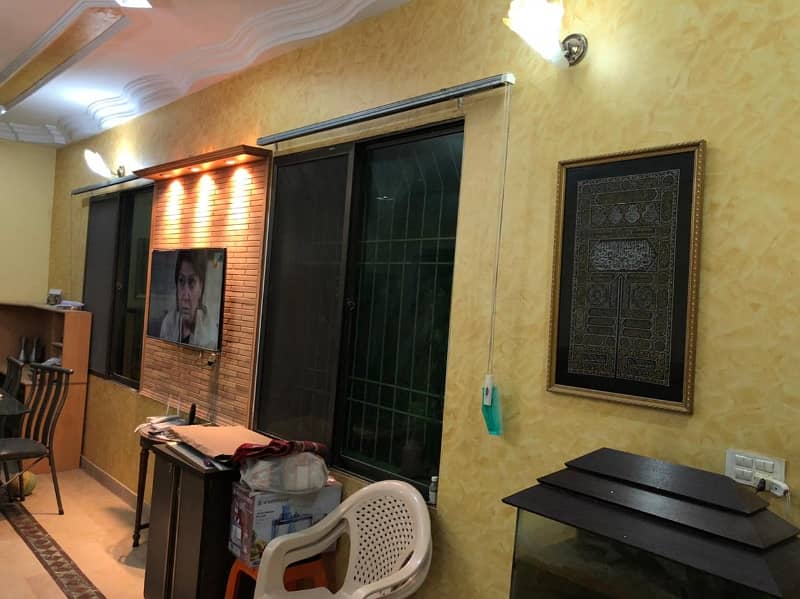 240 Square Yard Very Near To 60 Feet Road Single Storey House For Sale In SAADI TOWN 12