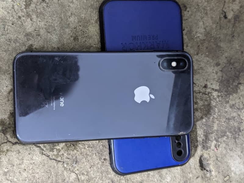 Iphone x bypass 256gb 3