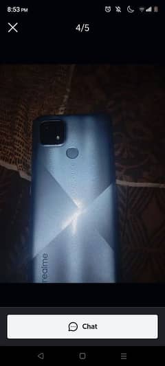 realme c21