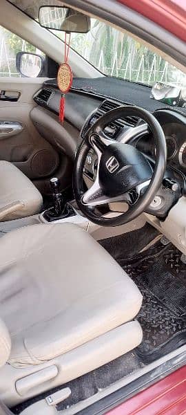 Honda City IVTEC 2013 3