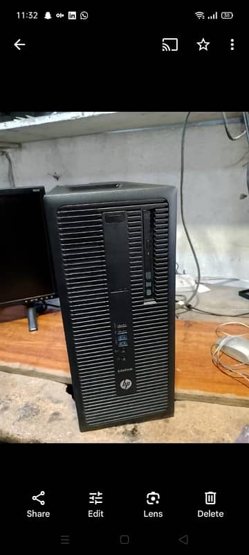 COMPUTER  core i5 6 Generation 0