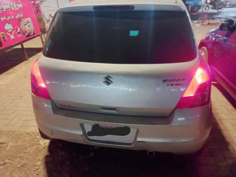 Suzuki Swift 2012 0