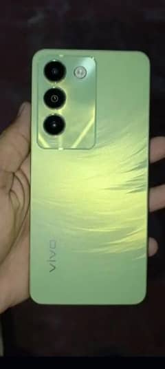 Vivo Y 100