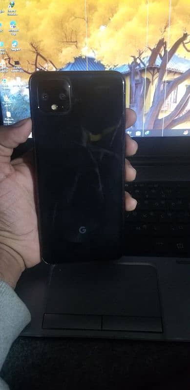 Google pixel 4xl 6ram 64 memory 0