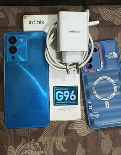 Infinix note 12 G96.8. 128