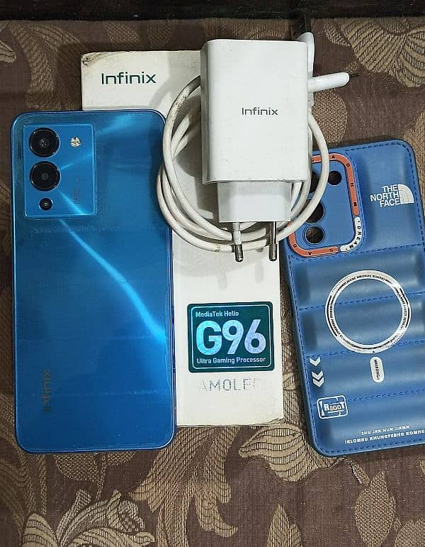 Infinix note 12 G96.8. 128 0