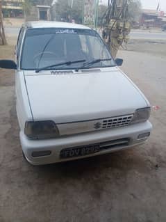 Suzuki mehran 1999