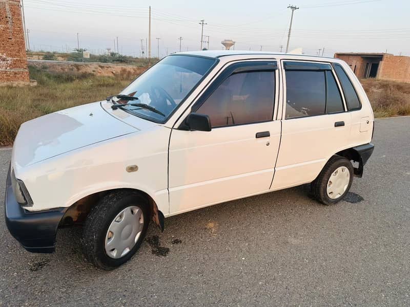 Suzuki Mehran VX 2013 2