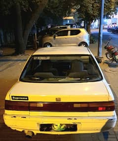 Honda Civic Standard 1988