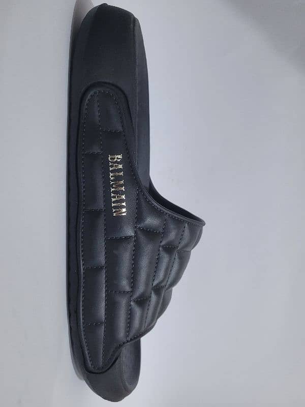 balmain medicated soft slippers new stylish chapal 5