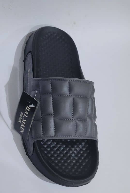 balmain medicated soft slippers new stylish chapal 6