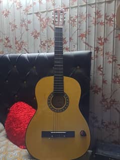 Acoustic Guitar New 6 strings