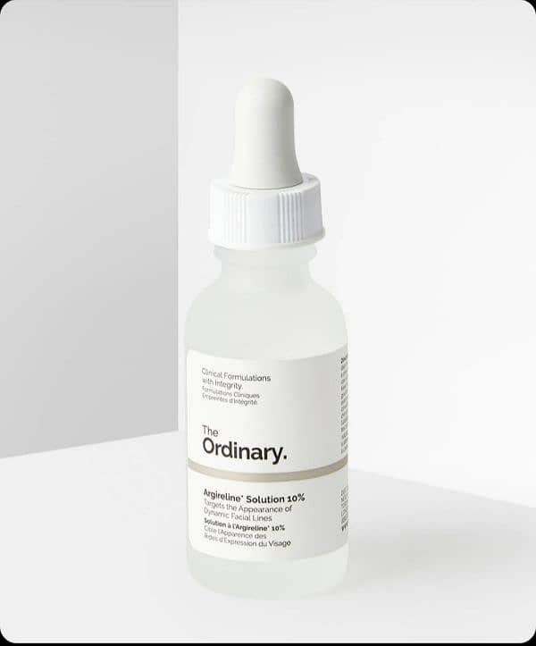 The Ordinary Serum 1