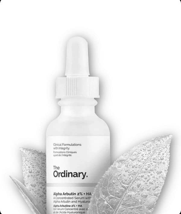 The Ordinary Serum 2