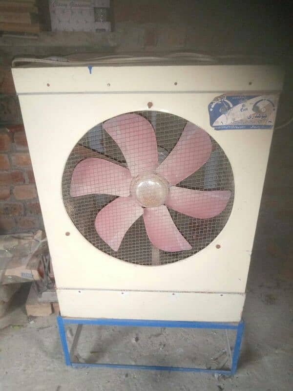 Air cooler 4