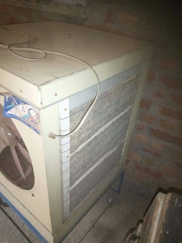 Air cooler 5